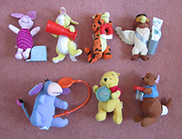 Winnie the Pooh